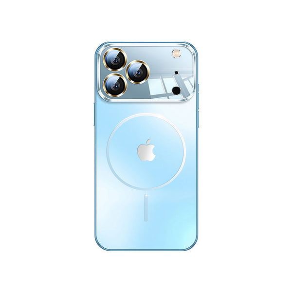 iPhone Nano Frosted Glass Case