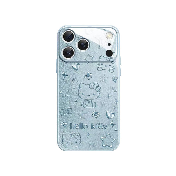 iPhone Magnetic Glass Case