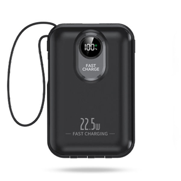 10000mAh Portable Power Bank