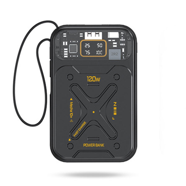 20000mAh Mecha Power Bank
