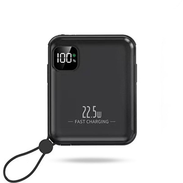 10000mAh Mini Magnetic Power Bank