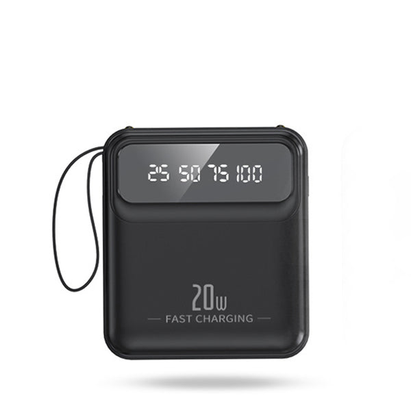 20000mAh Mini Large Capacity Power Bank