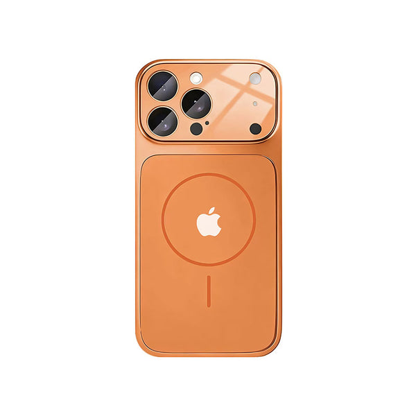 iPhone Frosted Glass Case