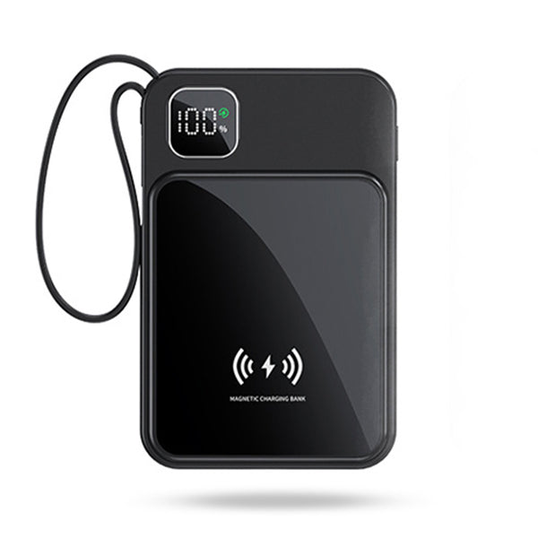 10000mAh Magnetic Power Bank