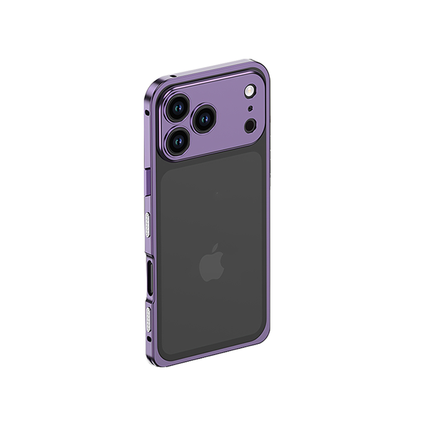 iPhone Metal Frame Case
