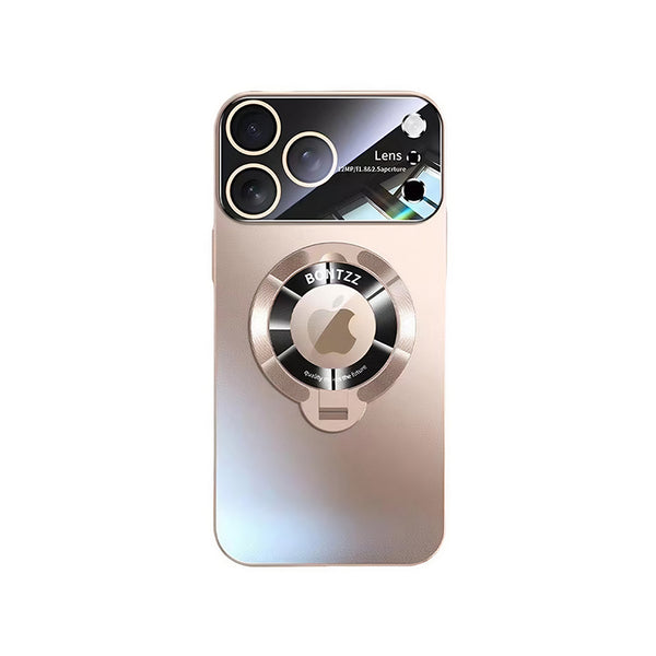 iPhone Rotating Stand Magnetic Case