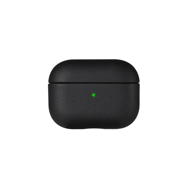 AirPods Plain Leather Case