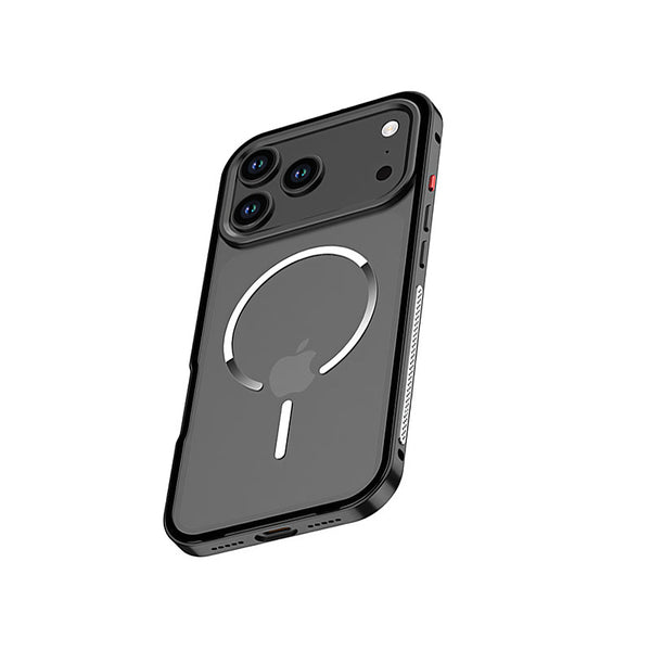 iPhone Metal Frame Matte Case