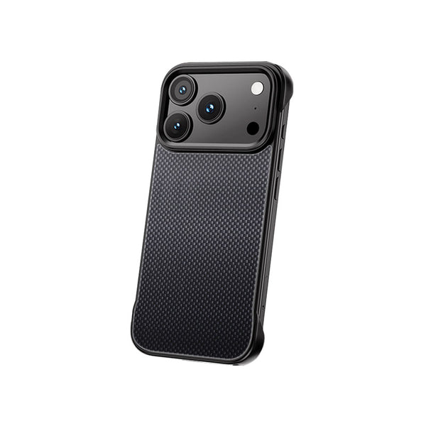 iPhone Carbon Fiber Case
