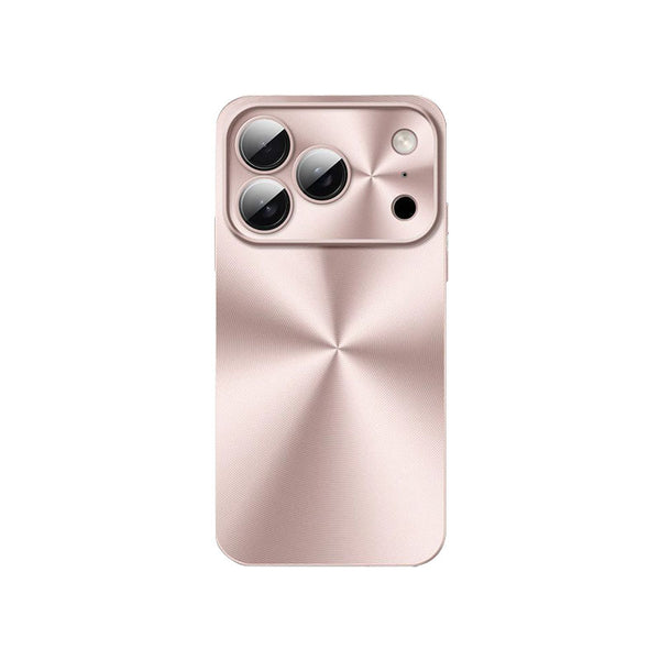 iPhone Glare Metal Case