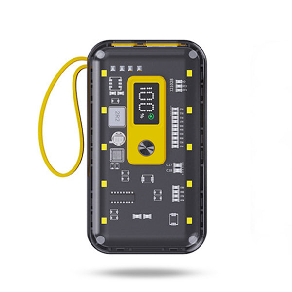 10000mAh Cyberpunk Power Bank