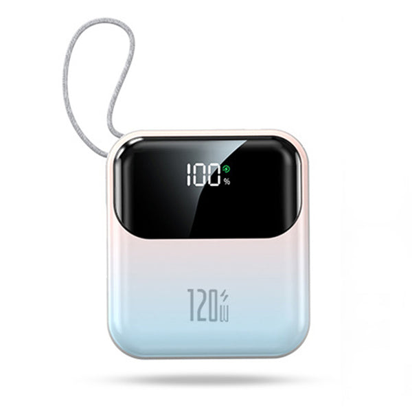 20000mAh Portable Power Bank