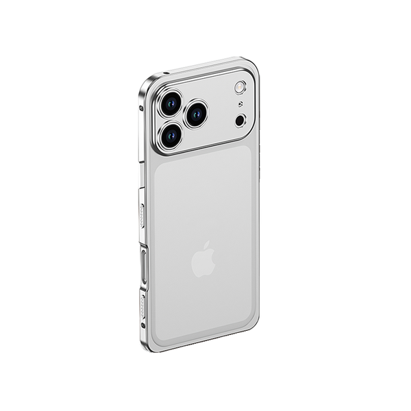 iPhone Metal Frame Case