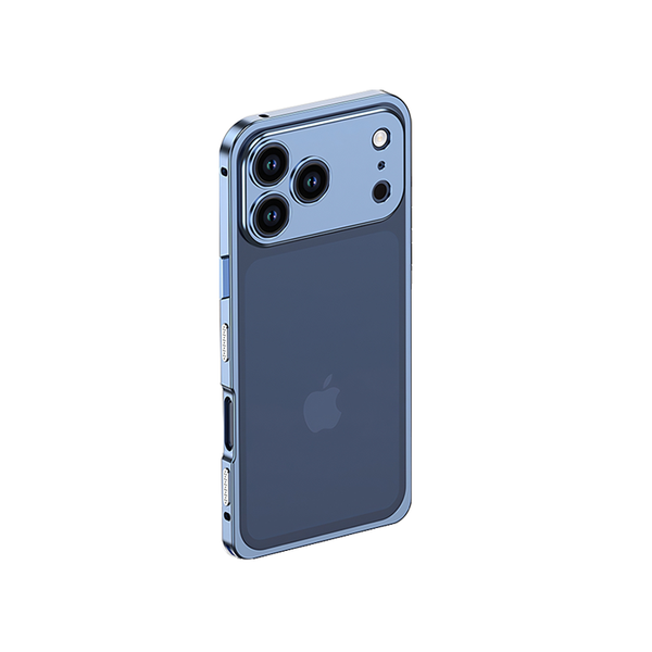 iPhone Metal Frame Case