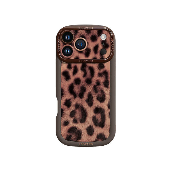 iPhone Doodle Puff Silicone Case