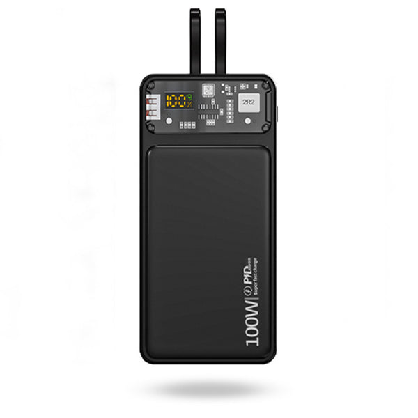 20000mAh Mecha Power Bank