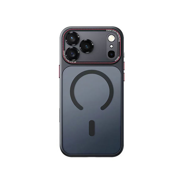 iPhone Matte Metal Case