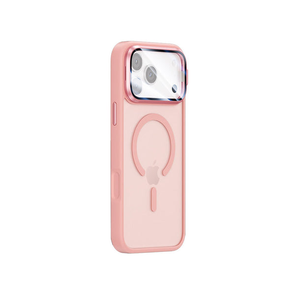 iPhone Frosted Lens Pivot Case