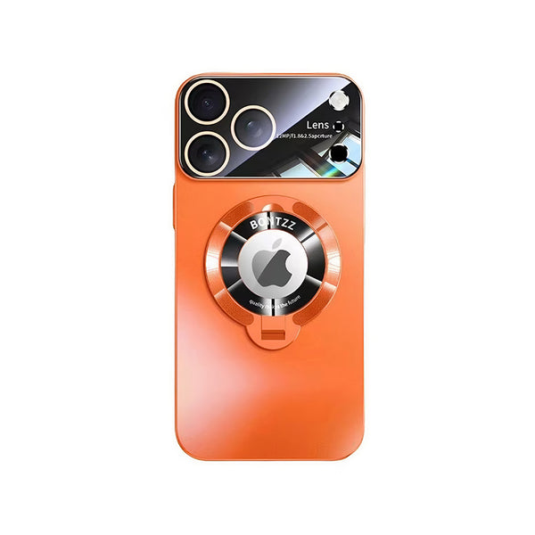 iPhone Rotating Stand Magnetic Case