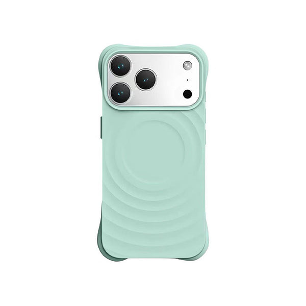 iPhone Ripple Silicone Case