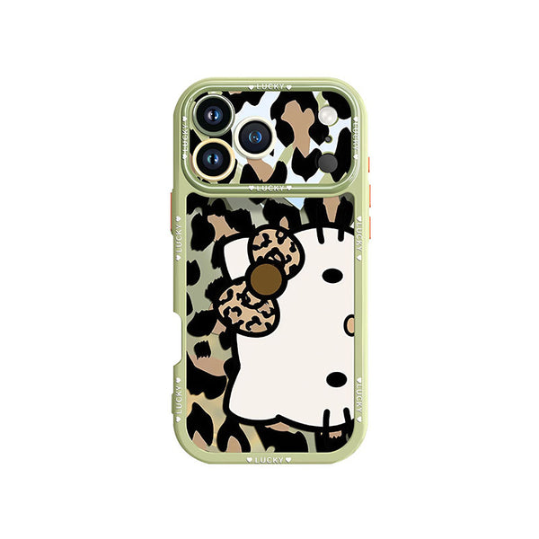 iPhone Doodle Puff Silicone Case