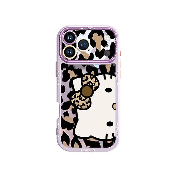 iPhone Doodle Puff Silicone Case
