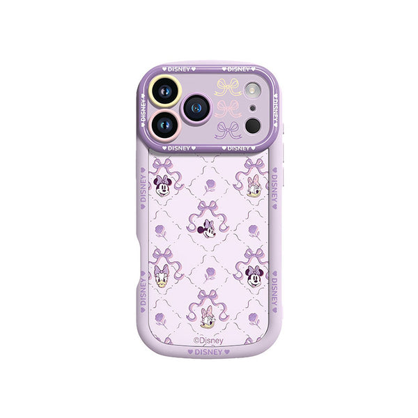 iPhone Doodle Puff Silicone Case