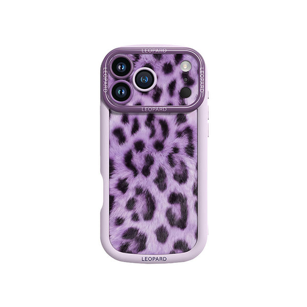 iPhone Doodle Puff Silicone Case