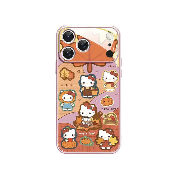 iPhone Magnetic Glass Case