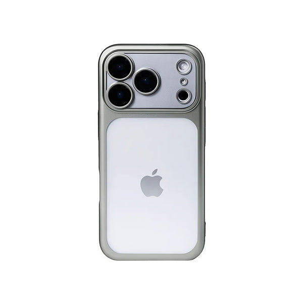 iPhone Electroplating Frosted Case