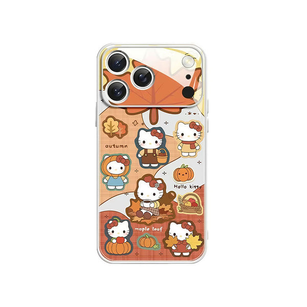 iPhone Magnetic Glass Case