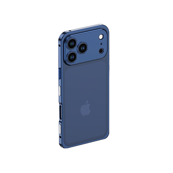 iPhone Metal Frame Case