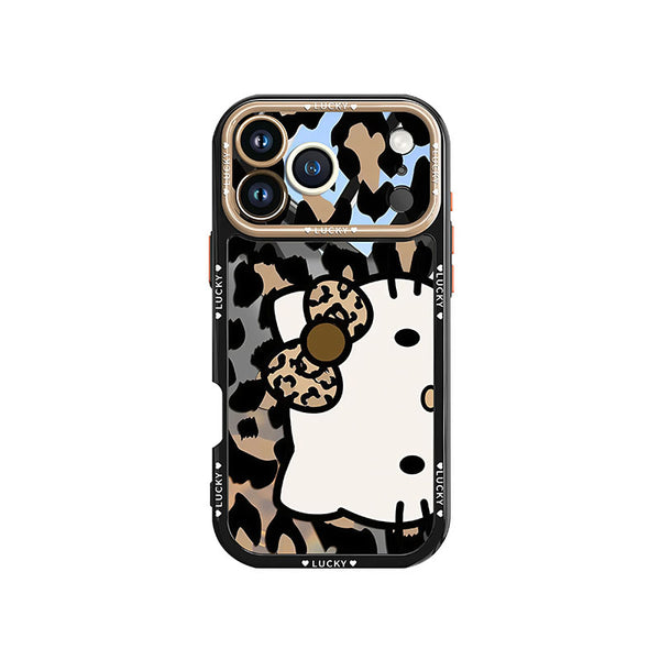 iPhone Doodle Puff Silicone Case