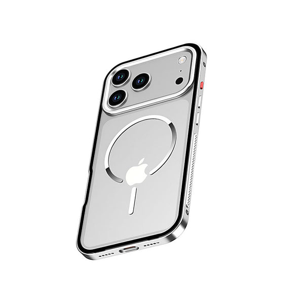 iPhone Metal Frame Matte Case