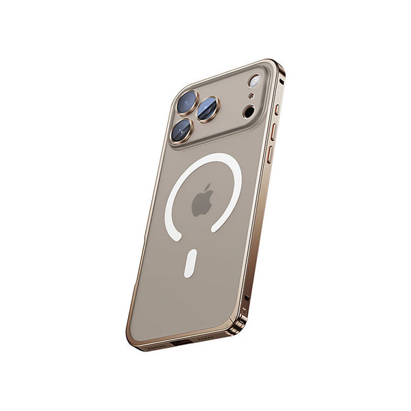 iPhone Metal Case