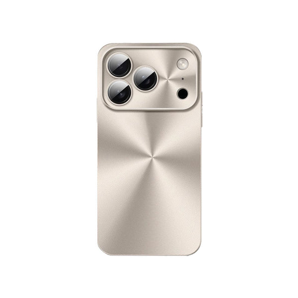 iPhone Glare Metal Case