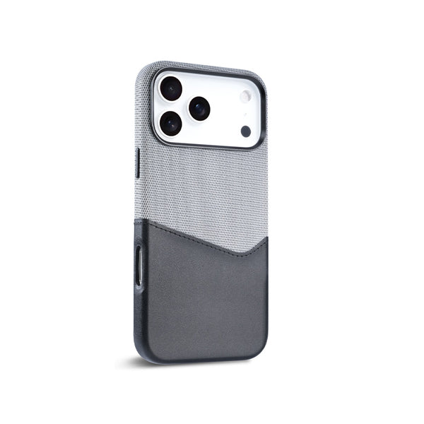 iPhone Leather Magnetic Case