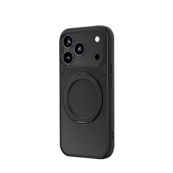 iPhone Frosted Stand Case