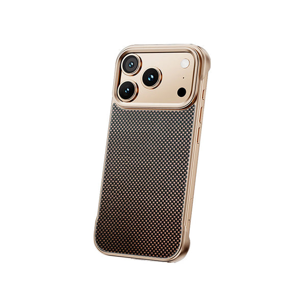 iPhone Carbon Fiber Case