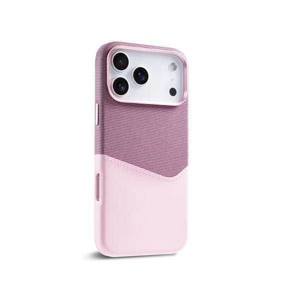 iPhone Leather Magnetic Case