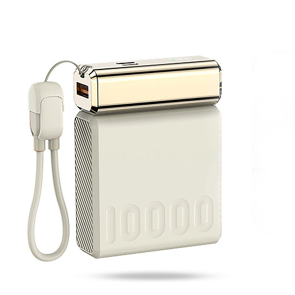 10000mAh Mini Portable Power Bank