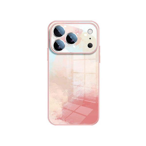 iPhone Liquid Glass Large Window Case