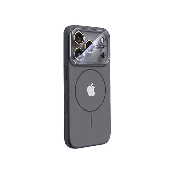 iPhone Liquid Magnetic Crystal Window Case
