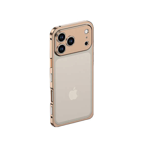 iPhone Metal Frame Case