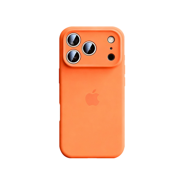 iPhone Liquid Silicone Case