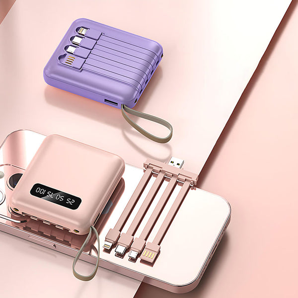 Mini Large Capacity Power Bank