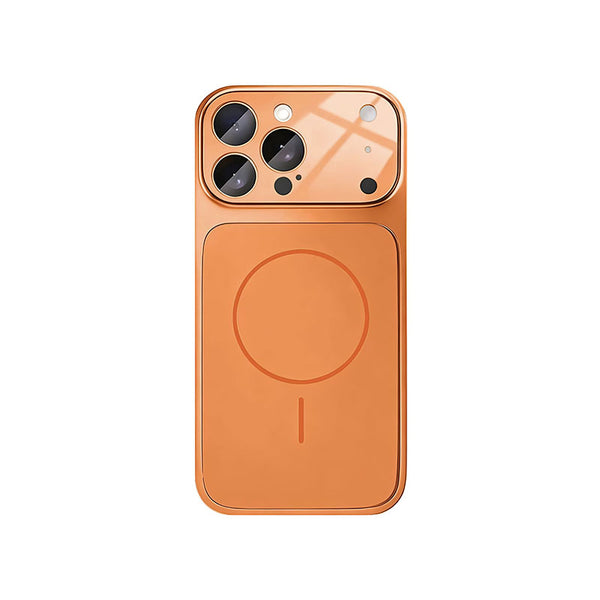 iPhone Frosted Glass Case