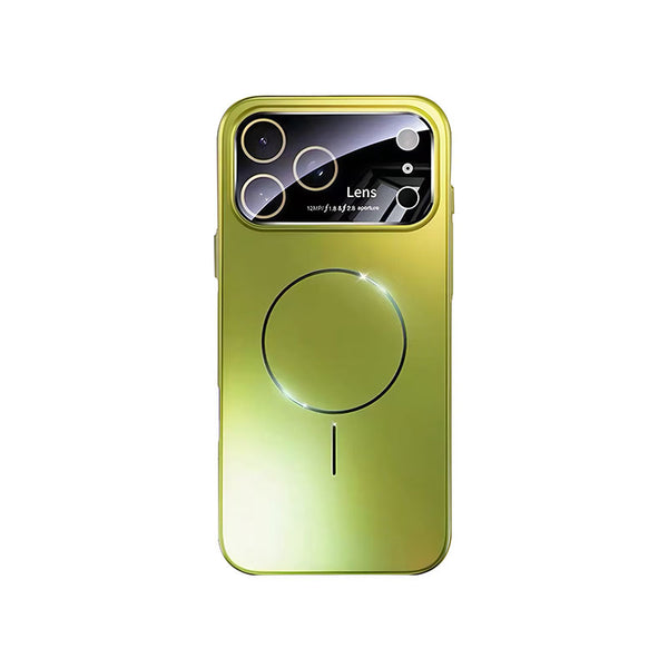 iPhone Frosted Magnetic Case