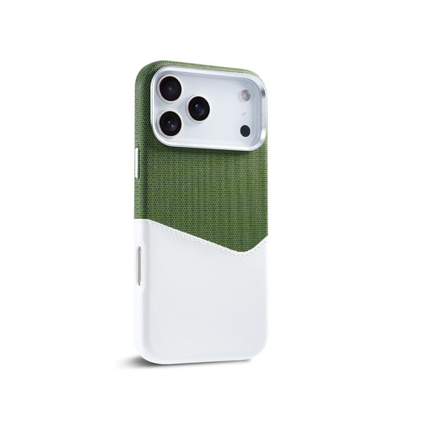 iPhone Leather Magnetic Case