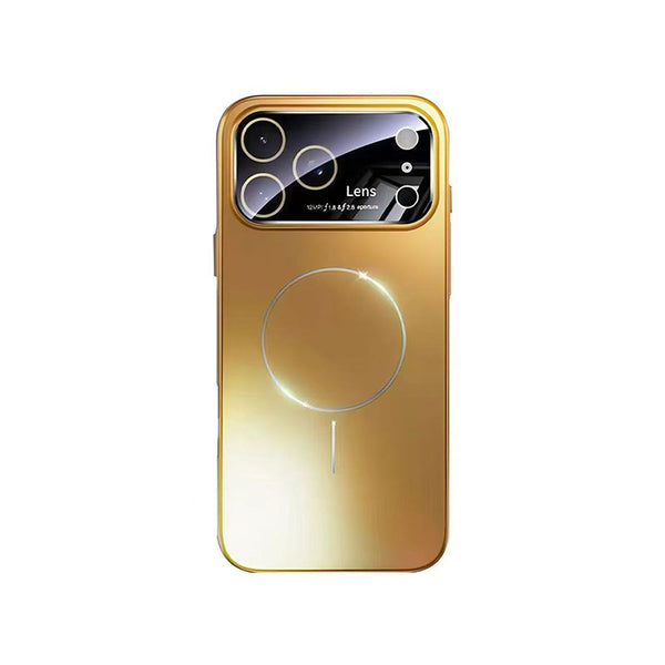 iPhone Frosted Magnetic Case